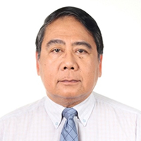 ENRICO C. MINA教授
菲律宾德拉萨大学工商管理学博士，曾担任菲律宾企业规划协会会长兼主任，提高生产力协会副总裁，亚太质量组织第五届会议理事及联席主席。