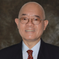 George C. Fong教授
现为雅典耀大学研究生商学院总裁班导师，圣托马斯大学商学博士导师，MBA毕业于美国雷鸟商学院，圣托马斯大学商学哲学博士。