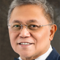 Gemiliano D.L.Aligui教授
菲律宾杰出热带病医学家，雅典耀大学硕士导师，美国布朗大学生物与医学科学博士。